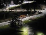 Low-light comparison, telephoto camera (3x): Galaxy S26 Ultra - 69mm, f/2.4, ISO 2500, 1/33s (4000x3000px) - Galaxy S26 Ultra vs. Galaxy S25 Ultra