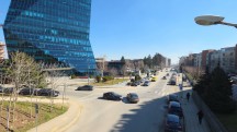 Daylight video comparison: Galaxy S26 Ultra, 0.6x -  (3840x2160px) - Galaxy S26 Ultra vs. Galaxy S25 Ultra