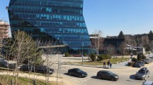 Daylight video comparison: Galaxy S26 Ultra, 1x -  (3840x2160px) - Galaxy S26 Ultra vs. Galaxy S25 Ultra