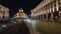 Low-light video comparison: Galaxy S26 Ultra, 0.6x -  (3840x2160px) - Galaxy S26 Ultra vs. Galaxy S25 Ultra