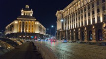 Low-light video comparison: Galaxy S26 Ultra, 1x -  (3840x2160px) - Galaxy S26 Ultra vs. Galaxy S25 Ultra