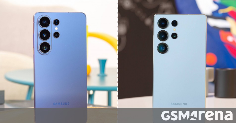 Samsung Galaxy S26 Ultra vs. Galaxy S25 Ultra