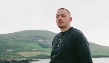 Dermot Kennedy on fame, new album The Weight of the Woods and privacy