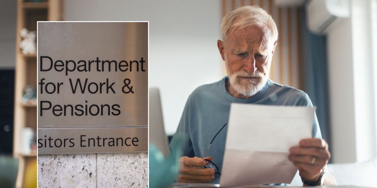 DWP issues state pension change update as three million letters are sent out