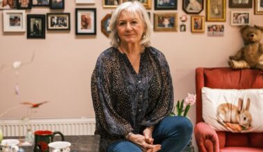 ‘I cried the whole way home after leaving him in the nursing home’ – actor Una Crawford O’Brien on the toll of her husband’s dementia