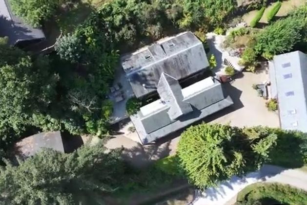 See inside €985,000 Scandinavian-style Wicklow home that was built into existing bedrock