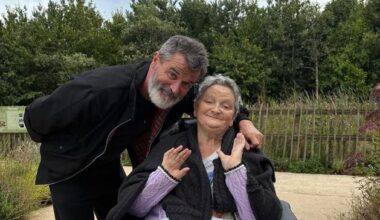 ‘You’ll always be the boss’ – Roy Keane shares tribute to late mother Marie