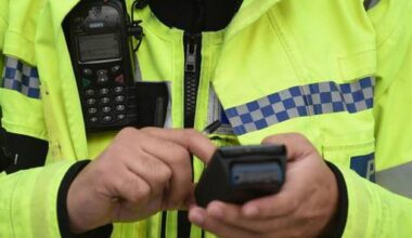 Seven people seriously injured and man arrested as pedestrians hit by car