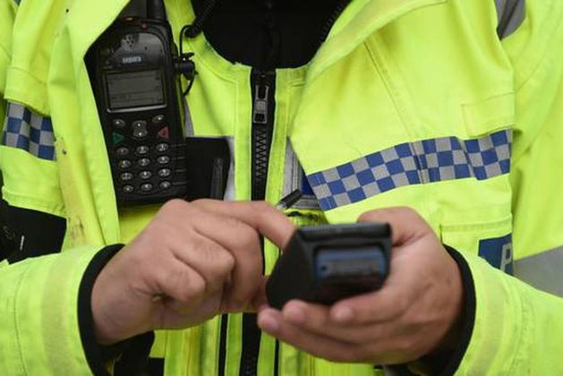 Seven people seriously injured and man arrested as pedestrians hit by car