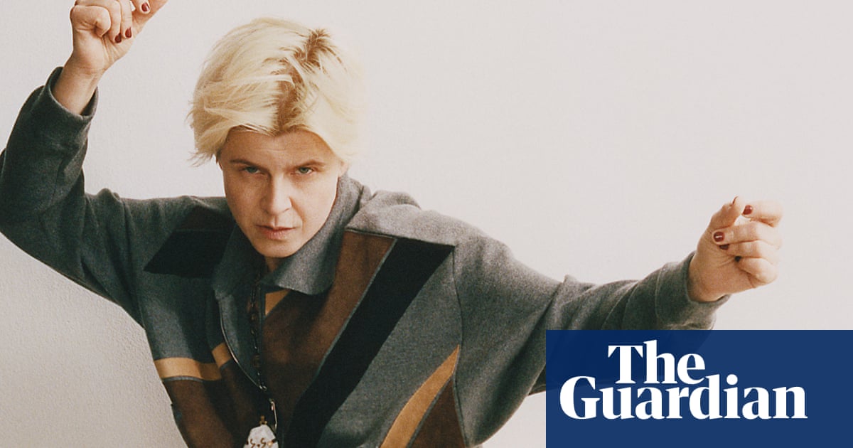 Pop maverick Robyn on sleaze, snobbery and dating during IVF: ‘When there isn’t as much at stake, sex becomes more fun’ | Robyn