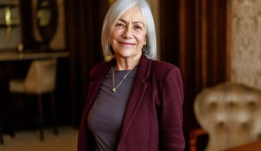 ‘When I close my eyes, I can still hear my father’s voice, my mother’s voice, my sister’s voice’ – Sheila O’Flanagan on grief