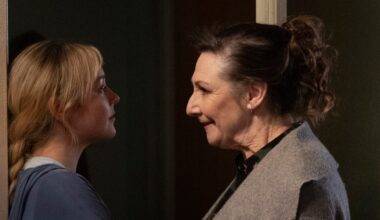 Coronation Street first look as Maggie turns menacing with Megan