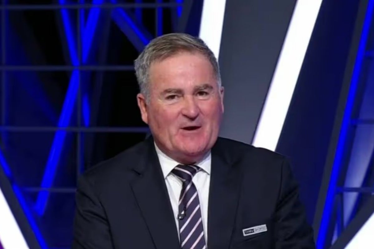 Richard Keys says he ‘doesn’t feel age gap’ with wife 31 years his junior as he reveals he wants to become a father again