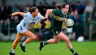 All-Ireland champions Dublin relegated along with Kildare as Galway and Cork meet in league final