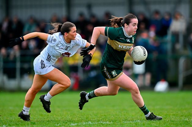 All-Ireland champions Dublin relegated along with Kildare as Galway and Cork meet in league final