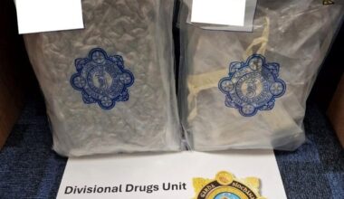 Two people charged as €30k of cannabis seized in Kerry town