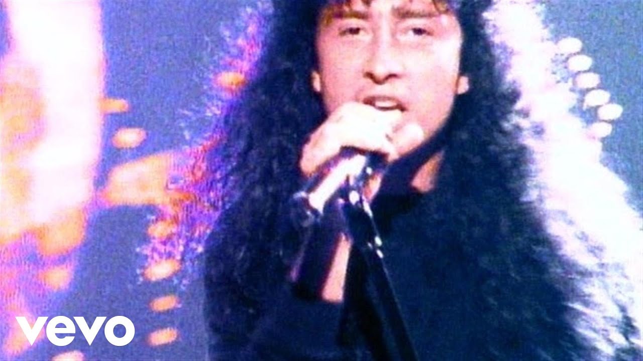 Anthrax - In My World - YouTube
