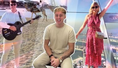 ‘My family are worried, but I’m not leaving as I couldn’t afford to be a teacher in Ireland’ – Irish expats caught up in Middle East war