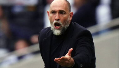 Igor Tudor leaves role as Tottenham head coach after seven games