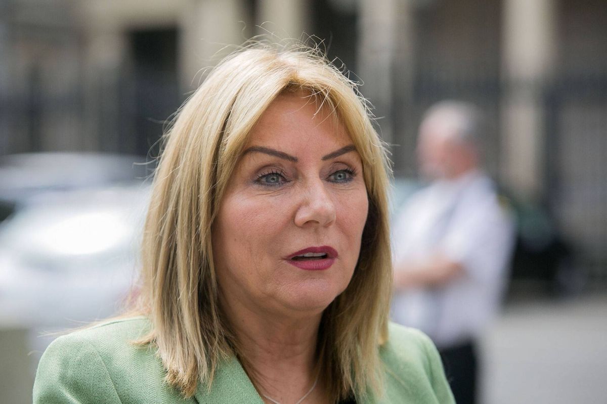 Frances Black said she has been approached by a number of parties about running in the presidential election and would be "open to a conversation" about being a candidate