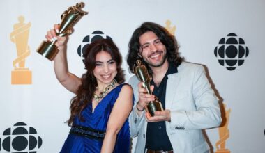 Junos 2026: All the weekend's winners