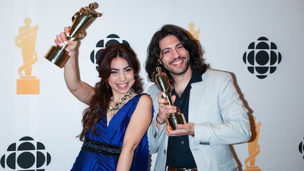 Junos 2026: All the weekend's winners