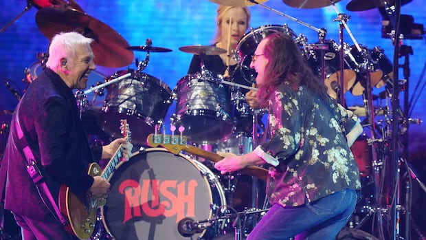 Junos 2026: The Beaches, Rush make history early on at Juno Awards