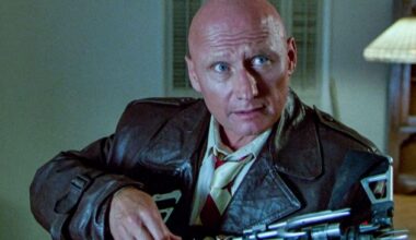 Top Gun and Back To The Future actor James Tolkan dies aged 94