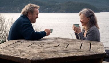 Colm Meaney on whether acting roles are slowing down: ‘Would you ask Liam Neeson that?’