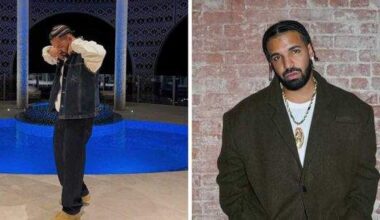 Drake just called out the Juno Awards and says he was 'snubbed'