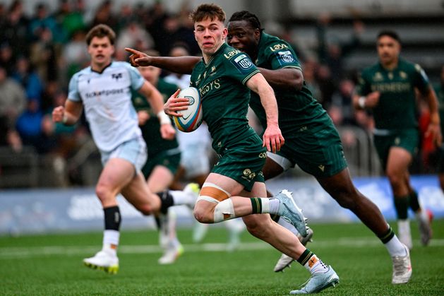 ‘I don’t have the final say, he does’ – Stuart Lancaster says Connacht did everything they could to keep Mattie Devine