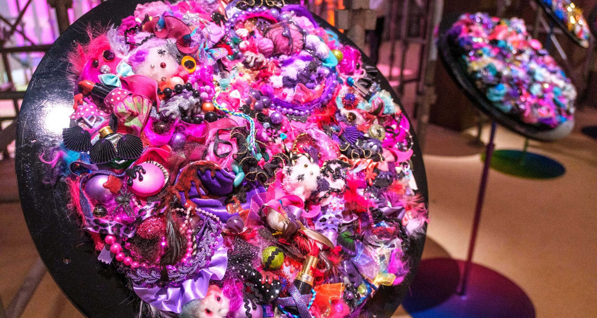 Dive into Sebastian Masuda’s immersive kawaii world at Hyper Museum Hanno