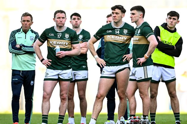 Conor McKeon: The plot thickens as Donegal enter league of their own with Kerry rout