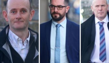 Gardaí cleared in penalty-points fixing case will sue the State for damages over ‘six-year hell’