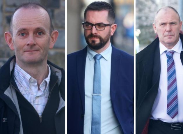 Gardaí cleared in penalty-points fixing case will sue the State for damages over ‘six-year hell’