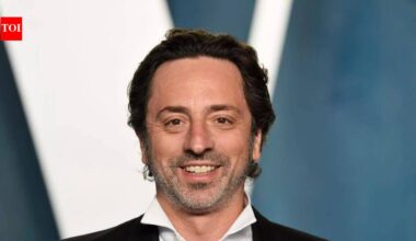 Sergey Brin: Google cofounder Sergey Brin to employees at town hall: This year a big role will be played by ... |