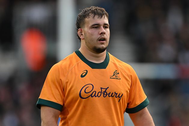 IRFU poised to poach Australia’s hottest prospect as Massimo De Lutiis ponders ‘life-changing’ deal