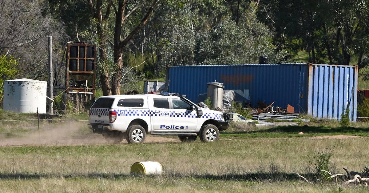 Australian police killings suspect shot dead after three-hour stand-off