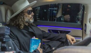 Judge sets trial date for Russell Brand to face seven rape and sexual assault charges