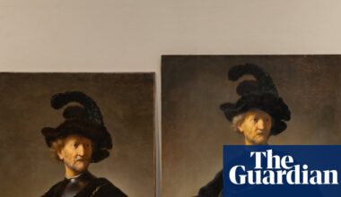 Painting considered workshop copy is in fact by Rembrandt, expert says | Rembrandt