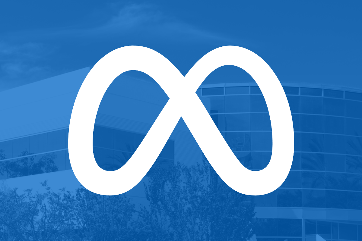 Meta Platforms graphic.