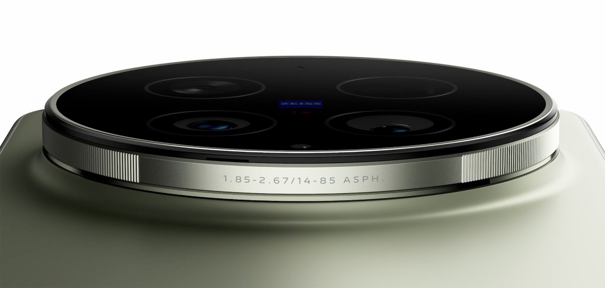 vivo X300 Ultra is official with near 1'' 35mm camera, new 200MP 85mm zoom