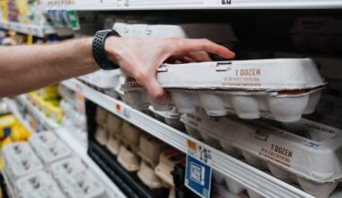 Warning of egg shortages as producers demand urgent price increase