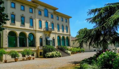 Renoir, Cezanne and Matisse paintings worth millions of euros stolen from Italian museum