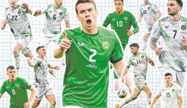 Seán O’Connor: Ireland need new leaders to step up after Prague agony, but Heimir Hallgrimsson must nurture them