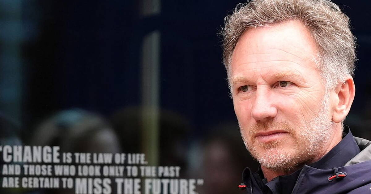 Toto Wolff says Christian Horner may find Formula One return hard to come by