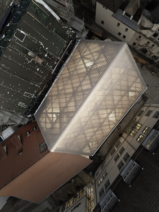 Historical Oberamteistraße Museum / wulf architekten - Interior Photography