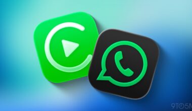 WhatsApp is working on a dedicated CarPlay app