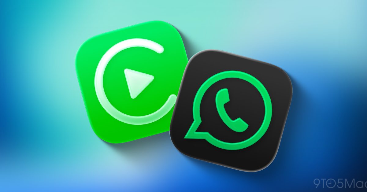 WhatsApp is working on a dedicated CarPlay app