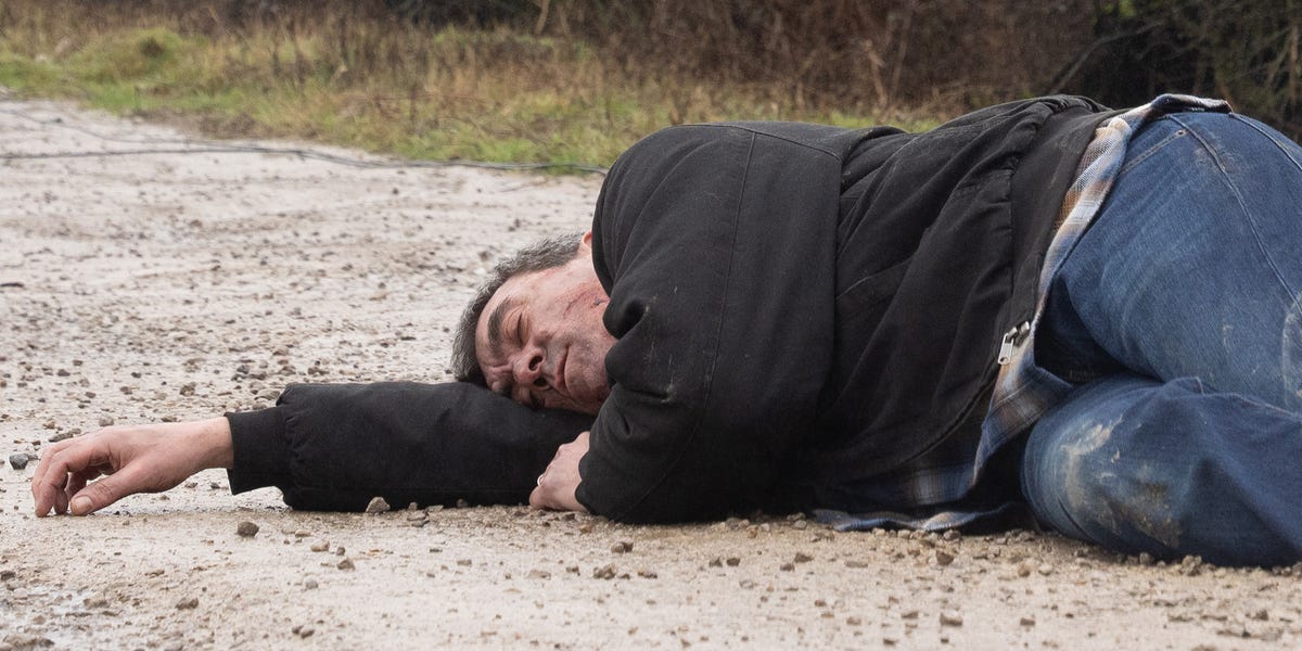 Emmerdale confirms hit-and-run horror for Cain Dingle